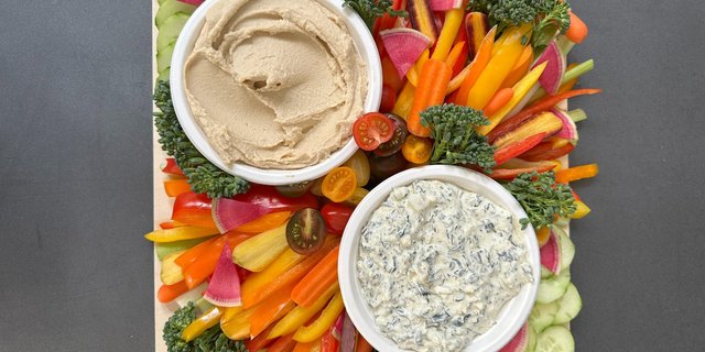 Crudités Platter