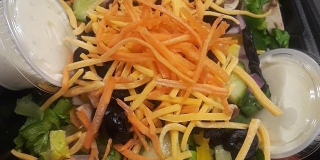 Garden Salad