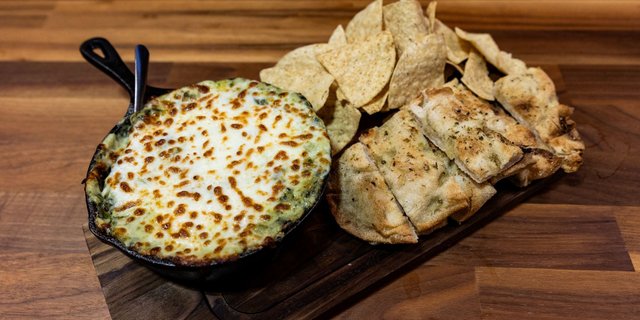 Spinach & Artichoke