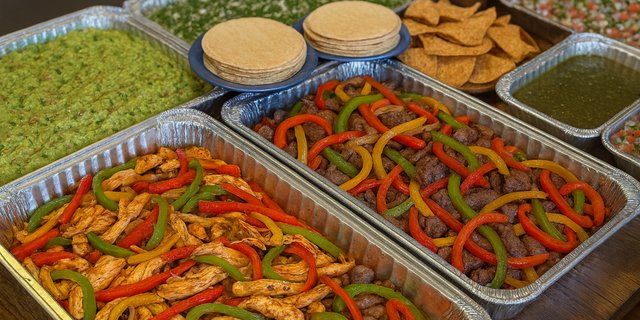 Fajita Fiesta