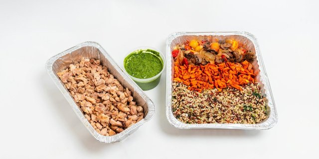 The Party Power Bowl