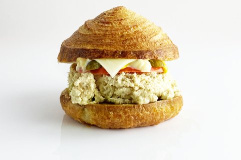 Tuna Melt