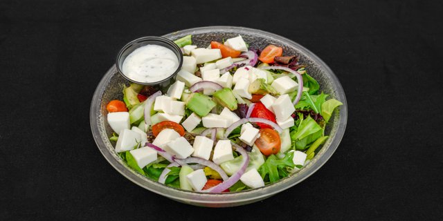 Village Chopped Salad