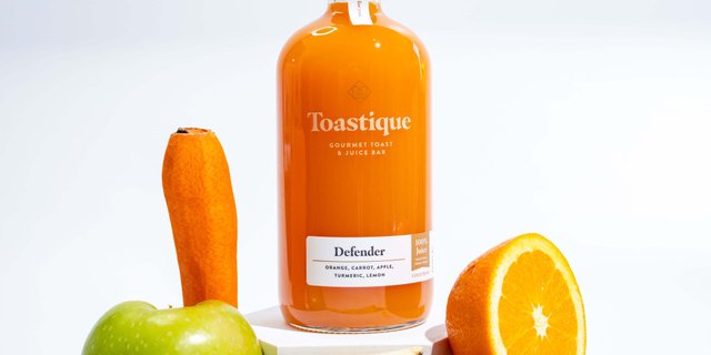 Defender Juice Gallon