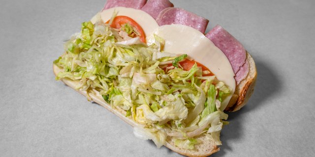 Ham Sandwich Boxed Lunch