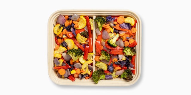 Mixed Veggies Tray