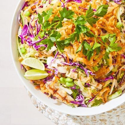 Thai Crunch Salad