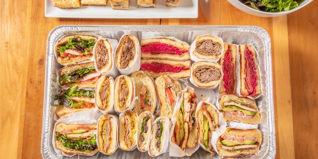 Large Assorted Sandwich Package