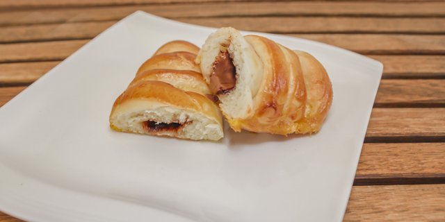 Nutella Roll