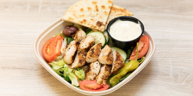Salad Boxed Lunch