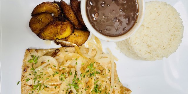 Bistec De Puerco