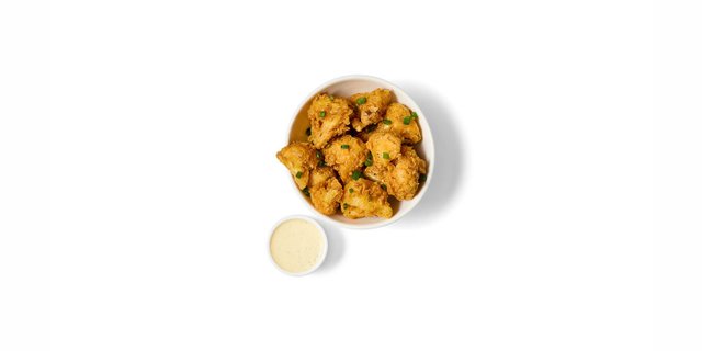 Crispy Cauliflower