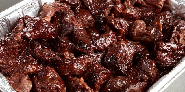Teriyaki Beef