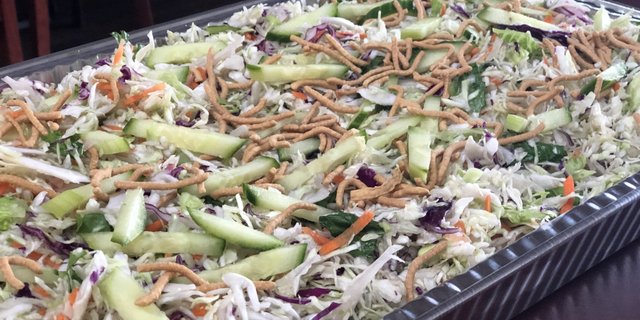 Supah Salad