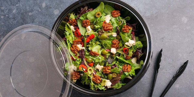 House Craft Salad