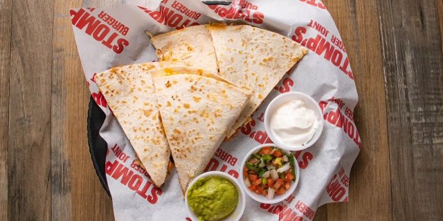 Quesadilla