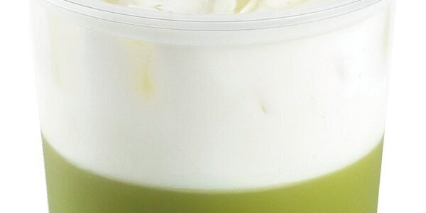 Matcha Fresh Milk