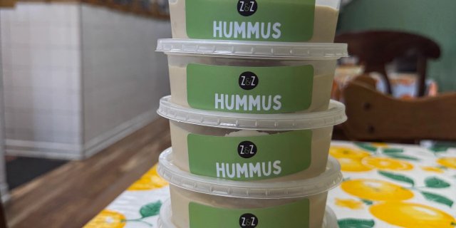 Hummus