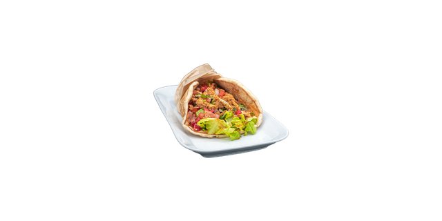 Chicken Shawarma Pita