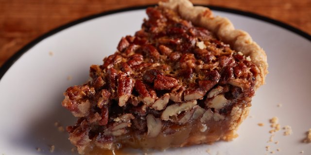 Whole Pecan Pie
