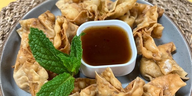 Cream Cheese Puff