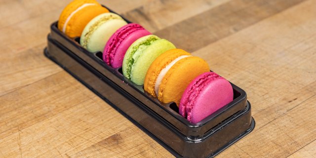 Macaroon Packs