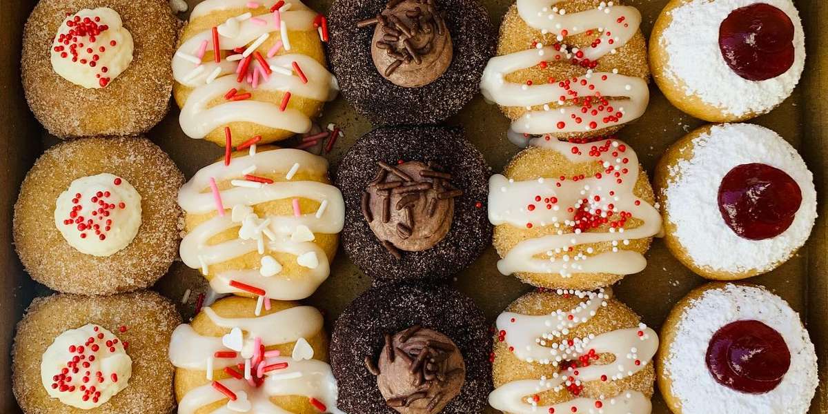 Sons Donuts
