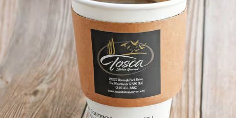 Freshly Brewed Coffee