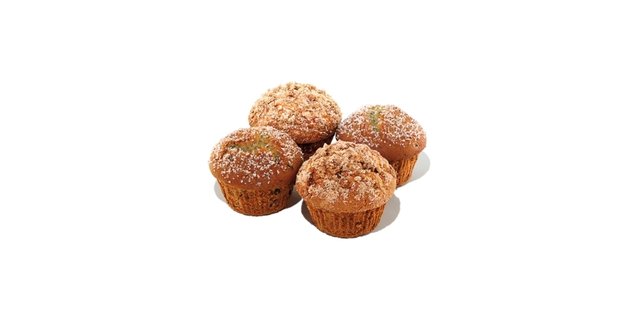 Assorted Muffins