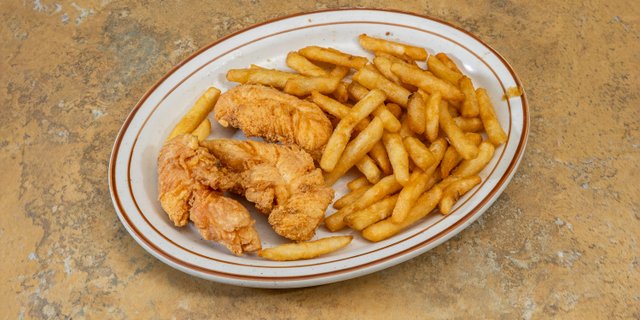 Chicken Fingers