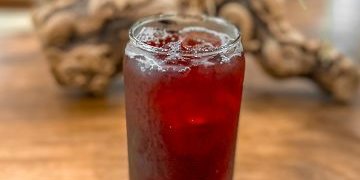 Hibiscus Tea