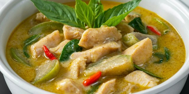 Green Curry