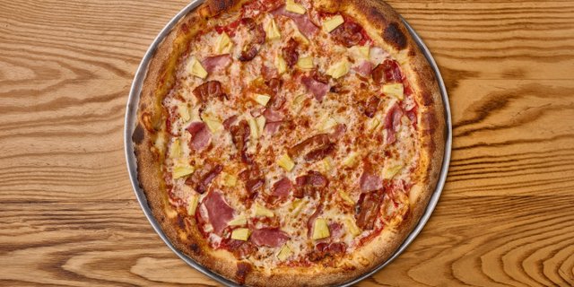 Hawaiian Pizza