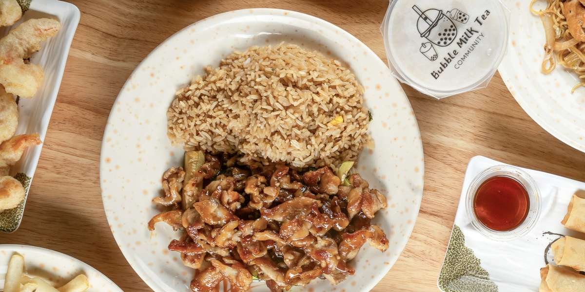 Hibachi Express