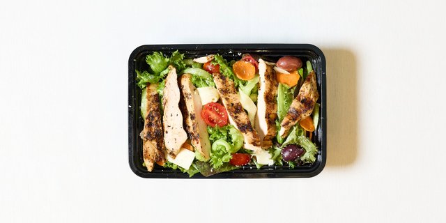 Insalata Fiorucci Boxed Lunch