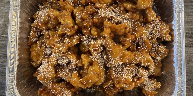 Sesame Chicken