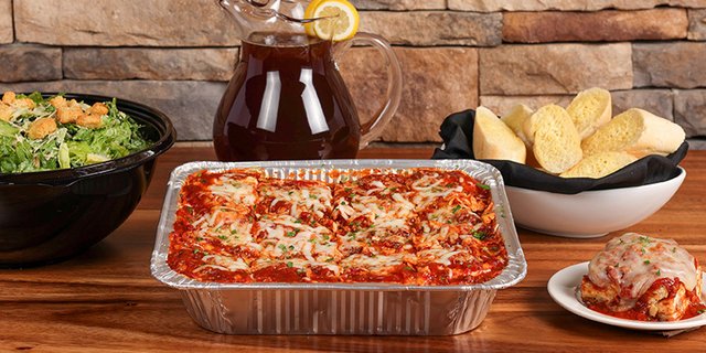 Johnny's Fresh Baked Lasagna