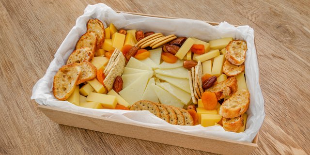 Cheese Platter