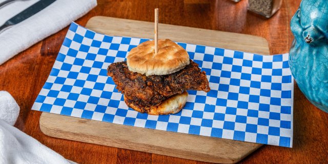 Nashville Biscuit Sandwich