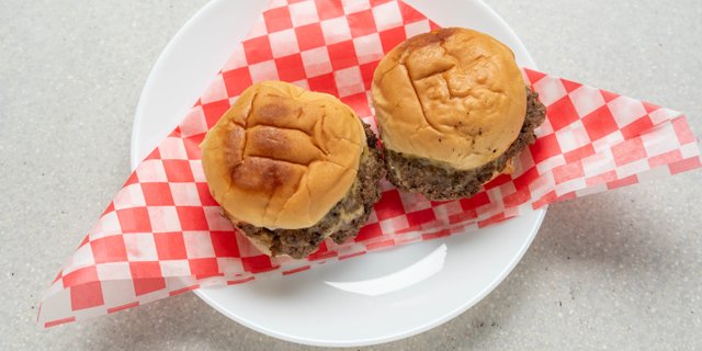 Beef Sliders