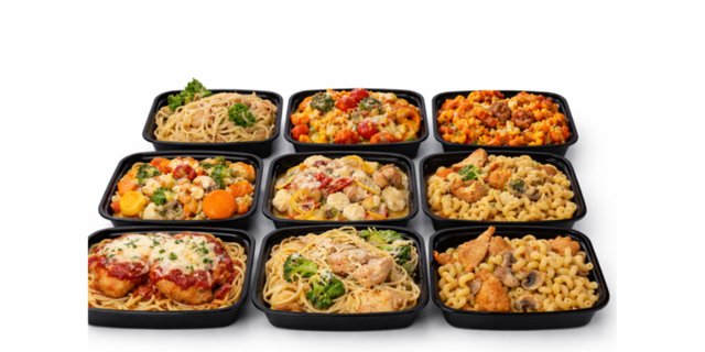 Classic Italian Pastas