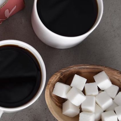 Fresh Brewed Coffee