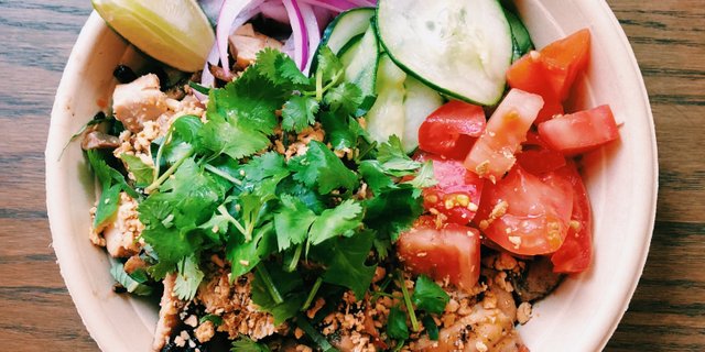 Saigon Bowl