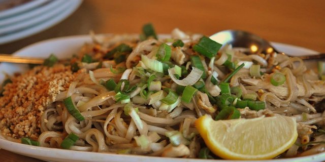 Pad Thai