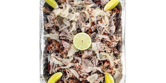 Mojo Pork