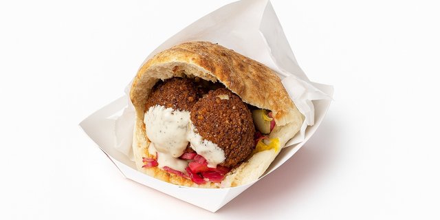 Falafel Pita