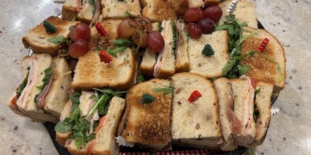 4 Star Sandwich Platter