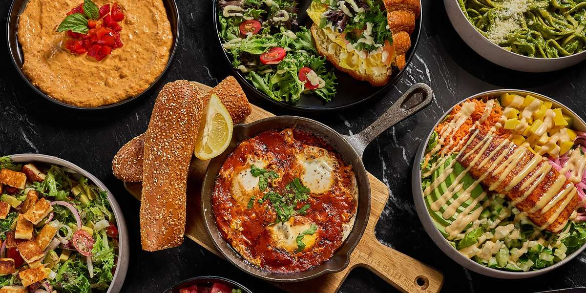 Revivo Cafe Kosher Restaurant & Catering