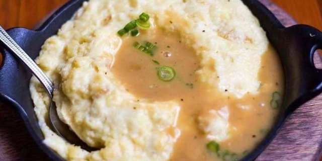 Mashed Potatoes