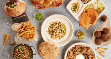 Hummus Bodega